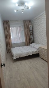 2-комнатная квартира посуточно, чистая и уютная