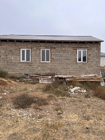 Отличный ровный участок с домом в Таразе