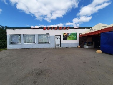 Продам придорожное кафе в рассрочку