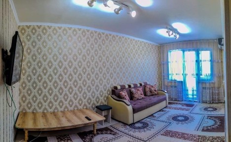 Квартира в центре Шымплаза. 3.Скидки! Звоните.
