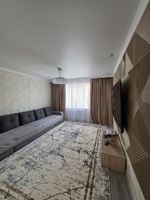 Большая квартира