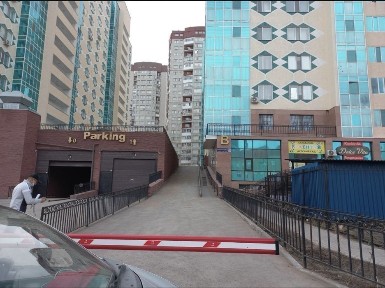 Кладовка в ЖК Сенатор
