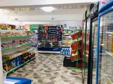 Действующий продуктовый Магазин