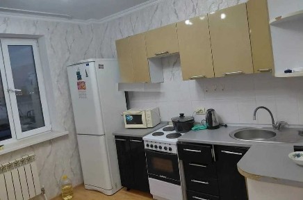 ЖК *РАДУГА* п-т Кабанбай 5/1 Цирк Керуе МежУнивер Парк Набержная Туран