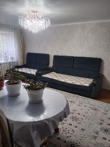 Продам трёх комнатную квартиру на цем поселке