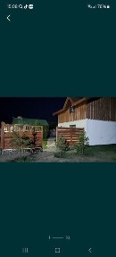 Сдаётся дом-шале в Боровом