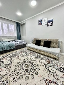 Сдается 1 комтная квартира жк Керемет Есет Батыра 106 А