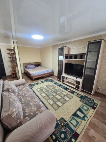 Сдаётся 1ком кв по часам, посуточно, понедельно