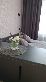 Сдам посуточно тёплую VIP 1комн. квартиру после ремонта в центре г. Щуч