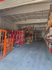 Аренда складов в производственной базе