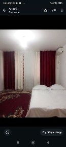 Сдается 2 комнатная квартира, 31а-мкр 18-дом, чистая.