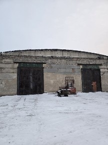 Здаётся в аренду 2 бокса 120кв и 500кв