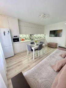 2 комн ВИП мкр Береке, заводы Allur и Kia, Kostanay Plaza, евродвушка
