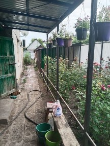 Продам дом. Район облбольница.