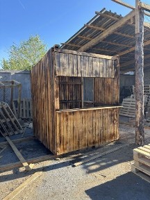 Киоск для готового бизнеса