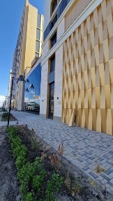 коммерческое помещение в доме бизнес-класса