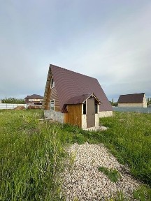 Продам гостевой дом в Солнечном, участок 10 соток.