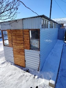 Продам квартиру на земле!