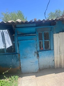 Продаётся часть дома по адресу: ул. Нусипбекова, 15 (общий двор