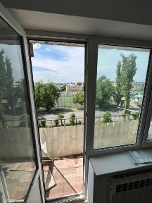 2-комнатная квартира, проходит под ипотеку