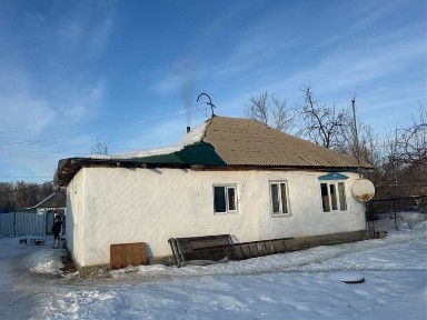 Продается дом в ВКО, Курчумский район, Село Дарственное ( Барак-батыр)