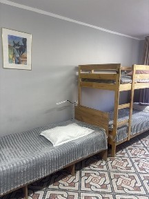 Gadam Hostel-это чистый и удобный хостел в центре Кокшетау