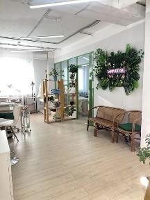 Аренда кушетки для бровиста, перманентного макияжа или лэшмейкера