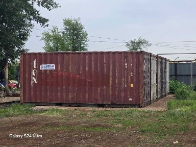 Сдаются в аренду контейнеры под складское хранение.