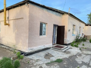 Кызылорда каласы, Тасбогет кенти, Шукирова 7 а