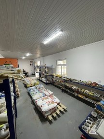 Аренда помещения под склад под строительный магазин