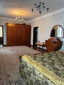 Шикарный дом в предгорьях Заилийского Алатау