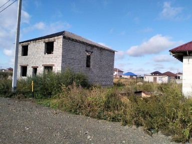 Продам недоствоенный коттедж