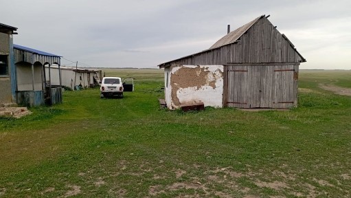 Село ортак Дом Полностью Шпальный