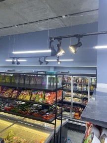 Сдам готовый овощной отдел, в продуктовом магазине