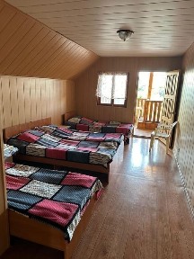 Домики в Боровом