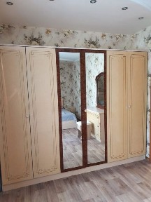Классная кв на 45 кв, для некурящих, час 2000 тг
