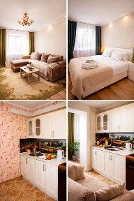 Квартира часы, сутки