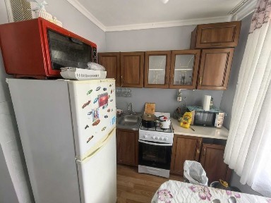 Продается 1 комнатная квартира в 2-ом микрорайоне.