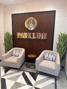 В продаже 2х ком квартира ЖК Park Line Есенберлина 58