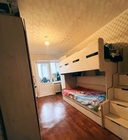 Дешевле не найдете! 2 комн квартира в васильковском мкр