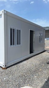 Блочно модульные здания от производителя