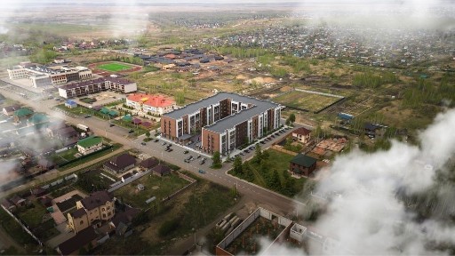 Коммерческое помещение в ЖК на 170 квартир | Без конкурентов
