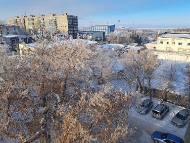 Продаю двух комнатную квартиру
