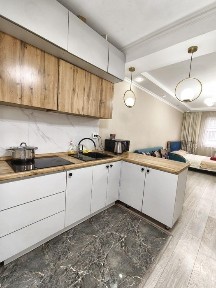 2х комнатная квартира от 15000
