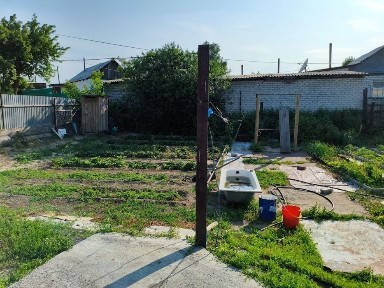 Частный дом на Дальней