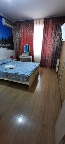 2кв. Центр. 7мкр 16п/д Вдоль сквера. Напротив Супермаркет Дана 24/7