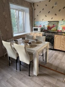 Двухкомнатная квартира с джакузи посуточно в центре города