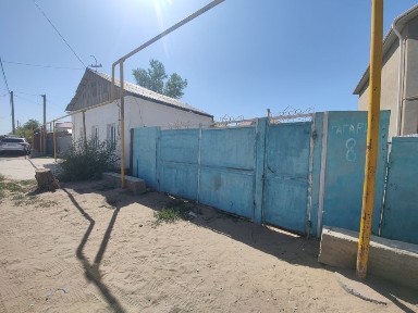 Үй сатылады. Адрес, переулок, Қарасақал. Ерімбетов. 5