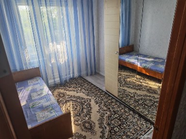 Продам квартиру 4 комнаты