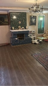 Дом дача 4 комнаты. Кирпич, ж/ б перекрытия, баня, два бассейна
